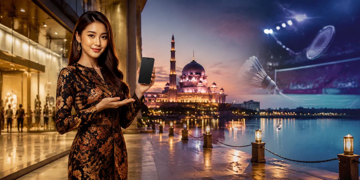Bonus cashback eksklusif untuk pemain di Putrajaya
